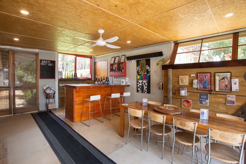 Miners Ridge Wine Tasting Room