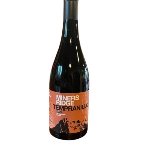 2024 Tempranillo